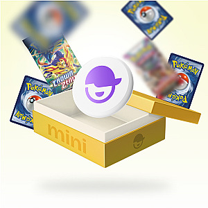 Obrazek: Balíček pro malé sběratele - MINI (karty, boostery, album a mnohem více)