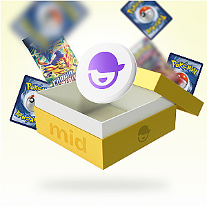 Obrazek: Balíček pro malé sběratele - MID (karty, boostery, album a mnohem více)