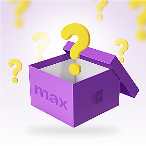 Obrazek: Mystery Box - MAX
