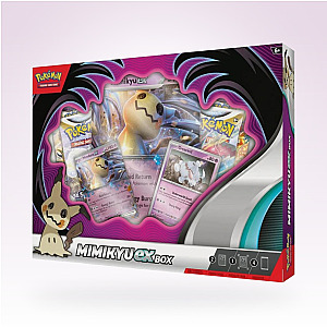 Obrazek: Mimikyu ex Box